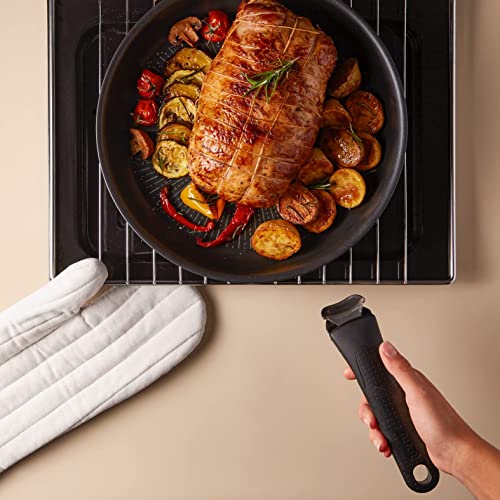 51zb2edlkql 1.jpg Poêle Tefal Ingenio, induction, familles cuisiniers