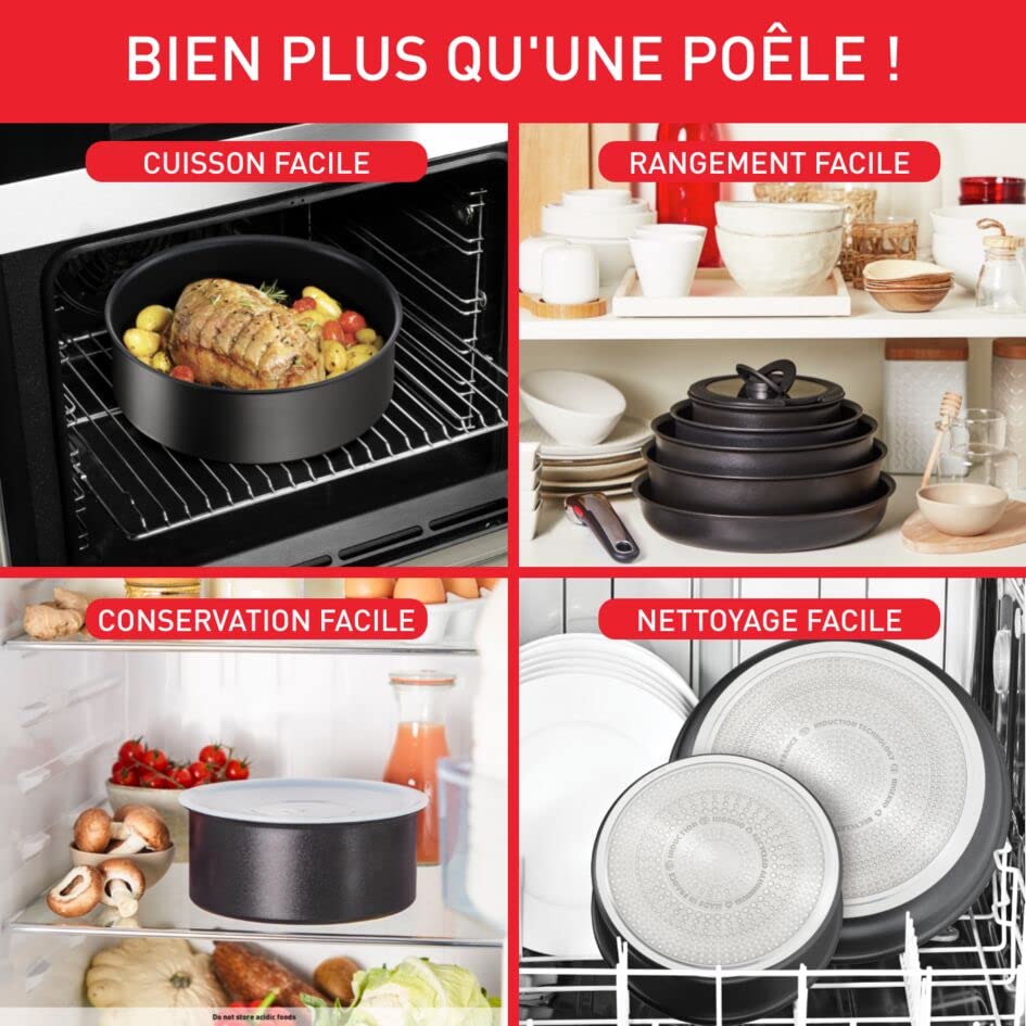 610tczxw yl.jpg Poêle profonde Tefal Ingenio 26 cm induction antiadhésif indicator écotech empilable washer made in france