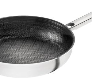 ZWILLING Joy PlusPoêle à frire 28 cm anti-adhésive Noir pour cuisine facile et sûre