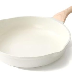 Poêle Ceramique Induction Kordisen 32 cm, Antiadhésive et Saine, Sans PFOA et PFAS pour la Cuisine