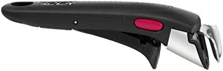 21ka9eck7jl. ac .jpg Tefal Ingenio L9863342, amovible et amenant, adapté aux familles actives, 100% sûr, poignée noire, facile à nettoyer