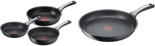 31 ac9g4h3l. ac .jpg Tefal Unlimited On Set de 3 poêles résistantes aux rayures et induction, pour cuisine familiale, usage quotidien - 20/24