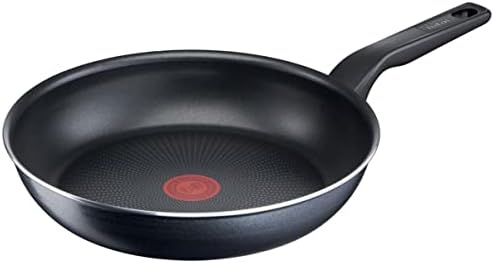 31ckrgzaetl. ac .jpg Tefal C38502 XL Force Poêle à frire 20 cm noir noire anti-adhésif signal thermique robuste