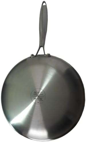 31egywidywl. ac .jpg EXCELLIUM 3D POELE A CREPES & GALETTES PROFESSIONNELLE - Résistante & Polyvalente - Manche Ergonomique Anti-Chaleur - 32