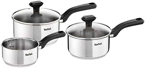 31jlke8ilyl. ac 1.jpg Tefal Ingenio Batterie de cuisine 10 pièces, Revêtement antiadhésif, Cuisine en famille