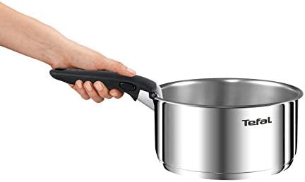 31jtl8z5yl. ac .jpg Tefal Ingenio Emotion L897SK04 Batterie de cuisine 20 pièces, induction, antiadhésif, empilable, compatible lave-vaissel