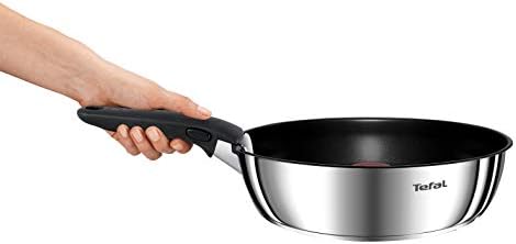 31mnn44qjll. ac .jpg Tefal Ingenio Emotion L897SK04 Batterie de cuisine 20 pièces, induction, antiadhésif, empilable, compatible lave-vaissel