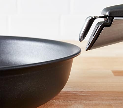 31qk0xvcefl. ac .jpg Tefal Ingenio Unlimited - Batterie de cuisine 8 pièces, Convient aux Familles Actives - Poêle 28 cm & Casseroles 16/18/2