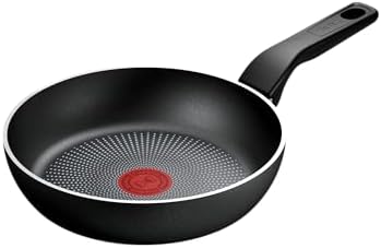31sb35j0yzl. ac .jpg Pêle-frit Tefal C29704, aluminium 100% recyclé, 24 cm, fait en France, induction compatible, revêtement anti-adhésif, si