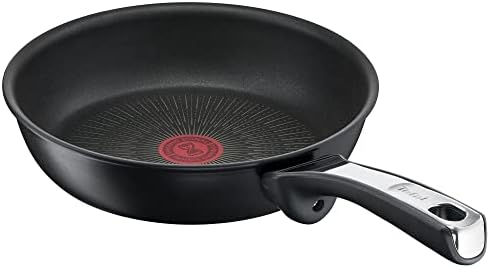 31xkmwctnbl. ac .jpg Tefal Unlimited On Set de 3 poêles résistantes aux rayures et induction, pour cuisine familiale, usage quotidien - 20/24