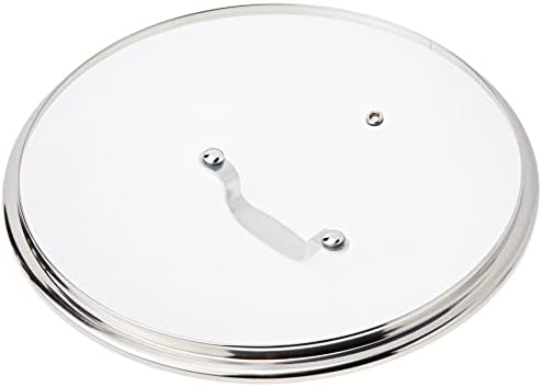 31zqpa8lrl. ac .jpg Jamie Oliver Tefal Couvercle en verre vapeur boissons 20oz gravure ventilation protection anti-débordement passe lave-va