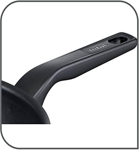 31asjebz41s. ac .jpg Tefal C38502 XL Force Poêle à frire 20 cm noir noire anti-adhésif signal thermique robuste