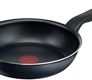 Fritadeuse Tefal XL Force 24cm pour Cuisine Professionnelle et Maison, Antiadhésive, Robuste et Économe en Chaleur, Diam
