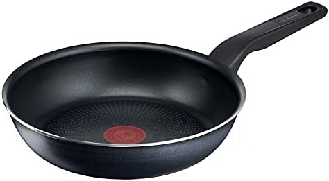 31esae04pes. ac .jpg Tefal C38502 XL Force Poêle à frire 20 cm noir noire anti-adhésif signal thermique robuste
