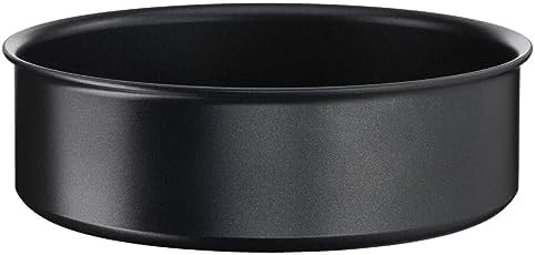 31f5uwpcnl. ac .jpg Tefal Ingenio Unlimited L7633302 Casserole empilable induction antiadhésive gain de place Noir 24 cm
