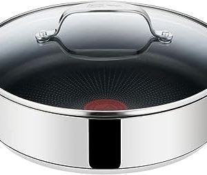 Tefal Poêle de service chauffage rapide et durable 250 mm