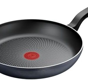Poêle Tefal So Light 32cm Tous feux et induction - Idéal pour la maison - Facile à nettoyer - Poids léger - H0560842