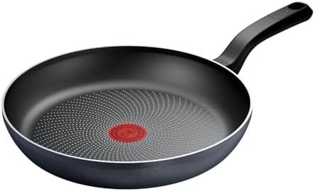 31gn4cuy jl. ac .jpg Poêle Tefal So Light 32cm Tous feux et induction - Idéal pour la maison - Facile à nettoyer - Poids léger - H0560842
