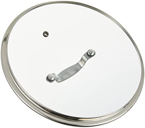 31i9dgdvfl. ac .jpg Jamie Oliver Tefal Couvercle en verre vapeur boissons 20oz gravure ventilation protection anti-débordement passe lave-va