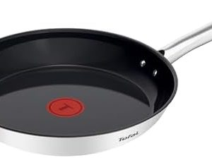 Poêle Tefal Duetto On 24cm - Revêtement antiadhésif Go Ceram, Garantie 10 ans