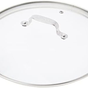 Jamie Oliver Tefal Couvercle en verre vapeur boissons 20oz gravure ventilation protection anti-débordement passe lave-va