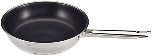 31v3whmtakl. ac .jpg RÖSLE ELEGANCE Set de 3 Poêles à Frire Inox Anti-Adhésif - Convient pour Induction et Lave-Vaisselle - Cuisine Professio