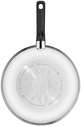 31vyhxlbnml. ac 1.jpg Tefal Ingenio Batterie de cuisine 10 pièces, Revêtement antiadhésif, Cuisine en famille