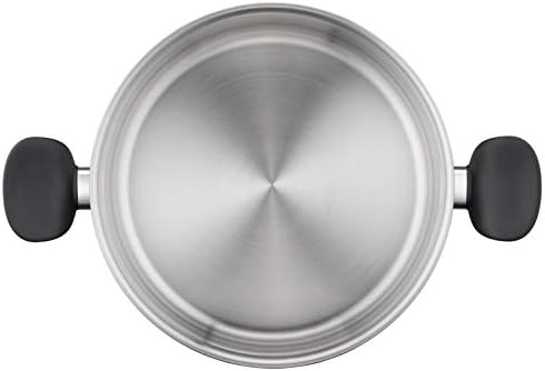 31whjv4hjil. ac .jpg Tefal Ingenio Batterie de cuisine 8 pièces acier inoxydable haute qualité, induction et faitout 24 cm, cocottes et poêle