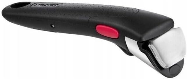 31x q4qfgll. ac .jpg Tefal Ingenio Emotion - Batterie de cuisine acier inoxydable 11 pièces 16/18/20/22/24/28 cm, couvercles en verre, poigné