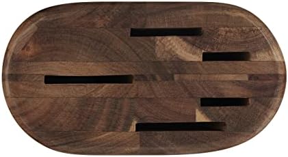 31zczdod6ml. ac .jpg Tefal JAMIE OLIVER by Bloc + 5 couteaux de cuisine professionnel, chefs et débutants, utilisés en cuisine et en préparat