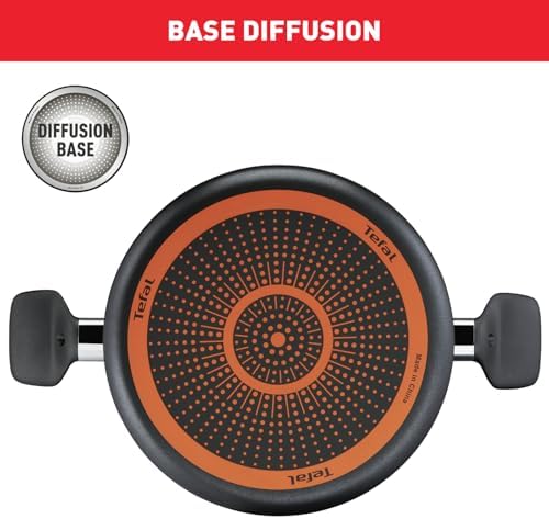 41dc3r008ul. ac .jpg Tefal Ingenio 11 pièces, induction, revêtement antiadhésif, écolo, poêles et casseroles empilables, compatible lave-vais