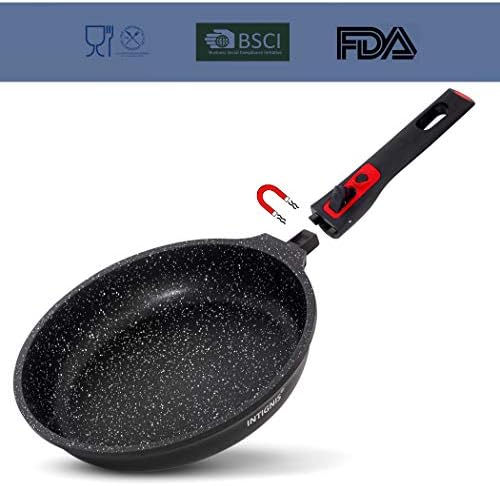 41fgjdztqjl. ac .jpg INTIGNIS Poêles céramique antiadhésives 24 & 28 cm – poignées amovibles – résistant 220 °C – sans PFOA/PTFE/PFAS – induc