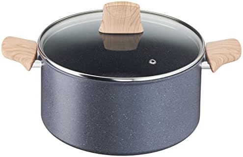 41ssedwtwrl. ac 1.jpg Tefal Ingenio Batterie de cuisine 10 pièces, Revêtement antiadhésif, Cuisine en famille