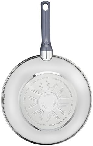 41sefwjztel. ac .jpg Poêle Wok Tefal G7131914 Inox 28 cm Tous Feux