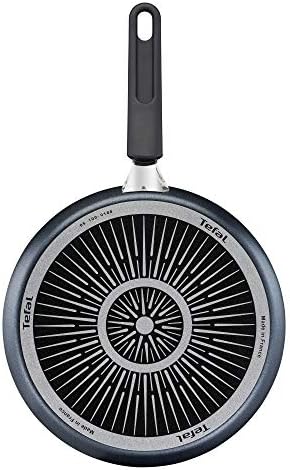 41tzy6hcyhl. ac 1.jpg Fritadeuse Tefal XL Force 24cm pour Cuisine Professionnelle et Maison, Antiadhésive, Robuste et Économe en Chaleur, Diam