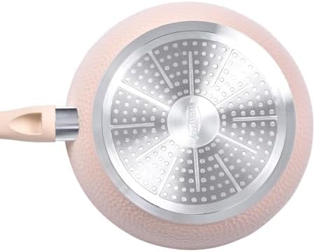 41yaamsqk8l. ac .jpg Durandal Équilibre Poêle antiadhésive frire compatibles tous feux 20 cm pour cuisineолне