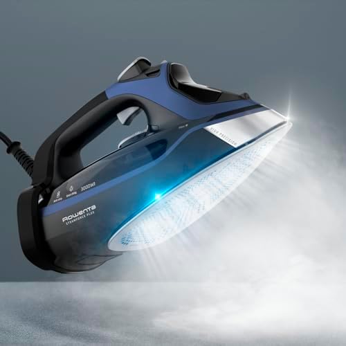 41zk5taol6l. ac .jpg Rowenta Dw9411 Steamforce 3000 W Steam Iron - Professionnel - Hommes et Femmes - Fer à repasser vedetteavec steam élevé,