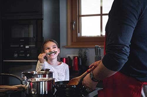 41b5t1bec9l. ac .jpg Poêle Tefal Emotion E3000404 24 cm Antiadhésif Induction Cranberry 10 ans Garantie Homogène Chaleur Design Élégant Poign