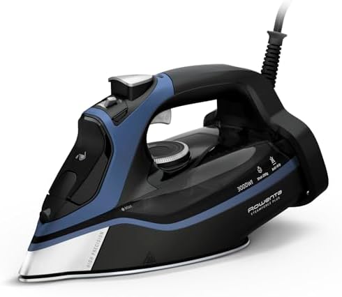 41bw3tayj7l. ac .jpg Rowenta Dw9411 Steamforce 3000 W Steam Iron - Professionnel - Hommes et Femmes - Fer à repasser vedetteavec steam élevé,