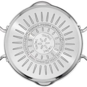 Tefal Duetto G719S674 Set 6 Pièces - Convient aux Cuisine En Famille - Hyde Park Et Fluide Antiadhésif Performant - Set