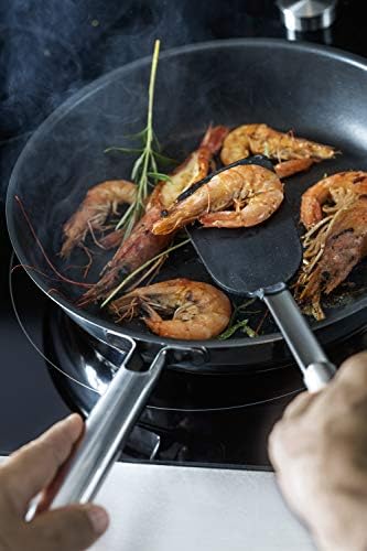 41dfjt 4wl. ac .jpg RÖSLE ELEGANCE Set de 3 Poêles à Frire Inox Anti-Adhésif - Convient pour Induction et Lave-Vaisselle - Cuisine Professio