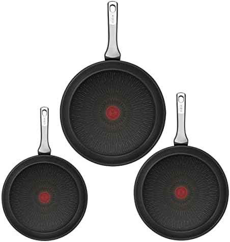 41hv2kgbegl. ac .jpg Tefal Unlimited On Set de 3 poêles résistantes aux rayures et induction, pour cuisine familiale, usage quotidien - 20/24