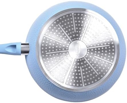 41is y5t 7l. ac .jpg Durandal Équilibre Poêle antiadhésive frire compatibles tous feux 20 cm pour cuisineолне