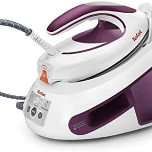 Tefal Centrale vapeur anti-calcaire 2800 W Manuel d'utilisation Blanc/violet 1,8 L Tefal Centrale vapeur anti-calcaire 2