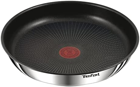 41mcjjuqn4l. ac .jpg Tefal Ingenio Batterie de cuisine 8 pièces acier inoxydable haute qualité, induction et faitout 24 cm, cocottes et poêle