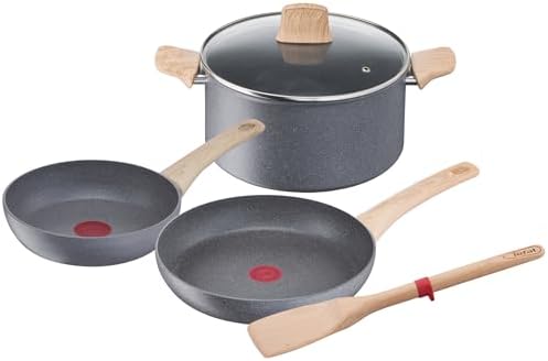 41mpjod6efl. ac .jpg Tefal Ingenio 11 pièces, induction, revêtement antiadhésif, écolo, poêles et casseroles empilables, compatible lave-vais