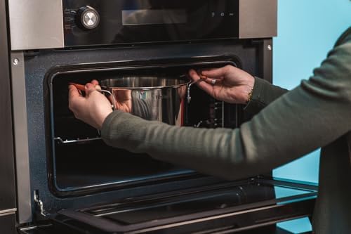 41ox9jirnql. ac 1.jpg Tefal Ingenio Batterie de cuisine 10 pièces, Revêtement antiadhésif, Cuisine en famille