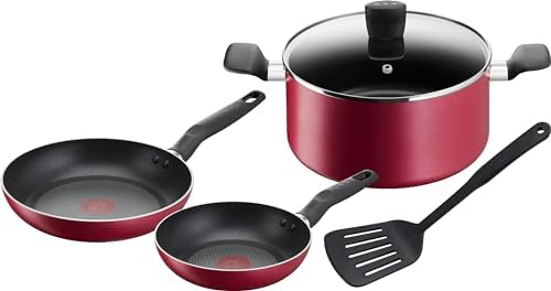 41pnpdpvqyl. ac .jpg Tefal Ingenio 11 pièces, induction, revêtement antiadhésif, écolo, poêles et casseroles empilables, compatible lave-vais