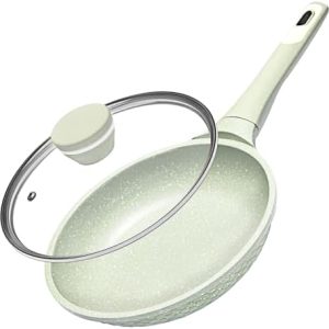 Poêle à frire Tefal Antiadhésive 20 cm - Sans PFAS/PFOA, Compatible tous feux, Revêtement ultra-glissant - Poignée bakél
