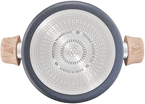 41wckiwe62s. ac 1.jpg Tefal Ingenio Batterie de cuisine 10 pièces, Revêtement antiadhésif, Cuisine en famille